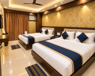 Hotel Rumani Puri - Puri - Habitación
