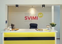 Design Studios Svi-Mi - Zagreb - Rezeption
