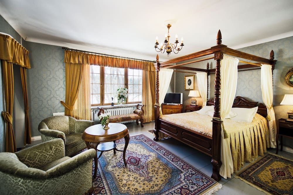 Hotel Vanajanlinna - Harviala - Habitación