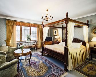 Hotel Vanajanlinna - Harviala - Habitación