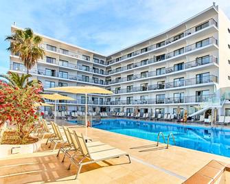 Aluasun Miami Ibiza Apartamentos - Es Canar - Pool
