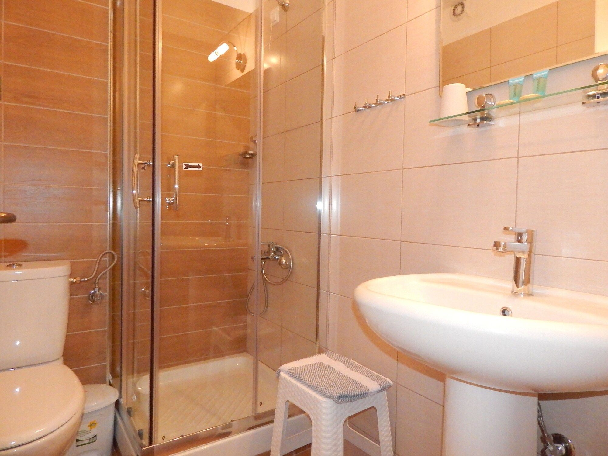 Gold Stern - Kateríni - Bathroom