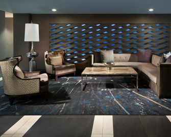 Embassy Suites by Hilton Houston Near the Galleria - Houston - Sala d'estar