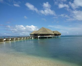 Royal Huahine Resort - Huahine - Beach