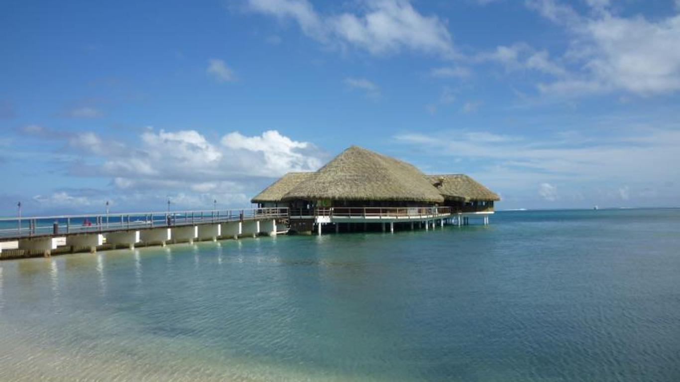 Royal Huahine Resort