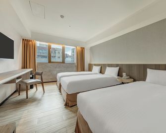 Guide Hotel Taipei Fuxing N - Taipé
