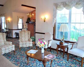 Rodeway Inn & Suites Myerstown - Lebanon - Myerstown - Living room