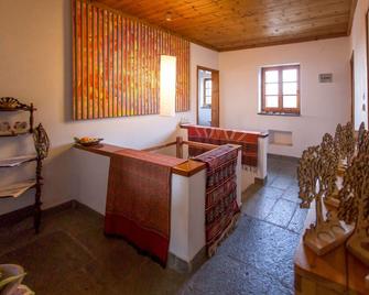 Nightingale Cottage Pelion - Kalamaki - Sala de estar