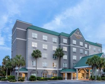 Country Inn & Suites by Radisson, Valdosta, GA - Valdosta - Bygning