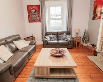 The Anchorage - Alnwick - Living room