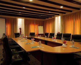Neptune Palm Beach Boutique Resort & Spa - Ukunda - Meetingraum
