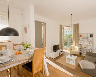 Laubegast domicile - Dresden - Essbereich