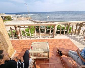 Inmo Divers Home - Dahab - Balcony