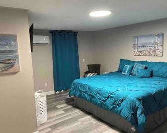 Motel at KY Lake. Seaside Lounge - Gilbertsville - Habitación