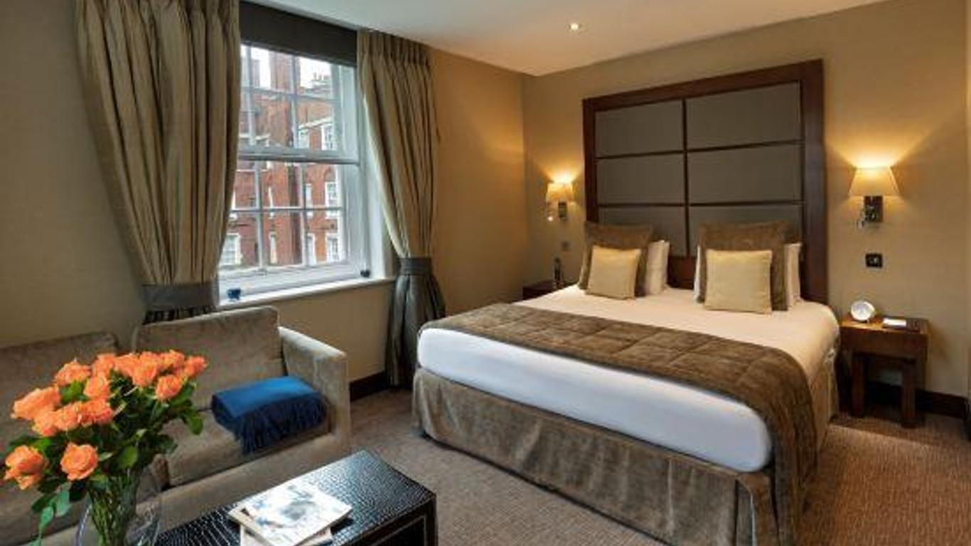 Rochester Hotel By Blue Orchid