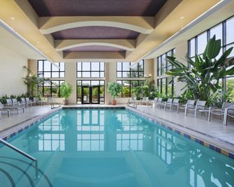 Embassy Suites by Hilton at Hot Springs Convention Center - Hot Springs - Alberca