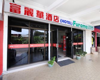 Furama Lodging House - Kuching - Lobby