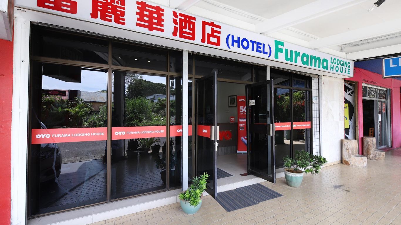 Furama Lodging House