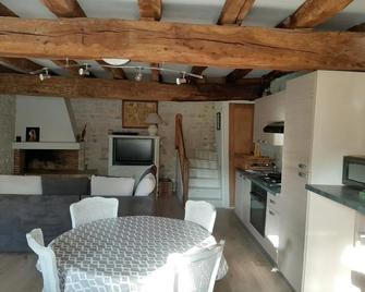 Le Petit bois - Niort - Salle à manger