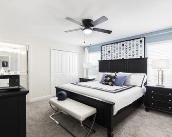 The Retreat at Champions Gate by Nova - Davenport - Bedroom