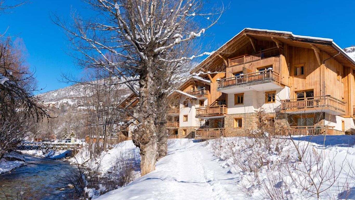 Lagrange Vacances Le Hameau du Rocher Blanc