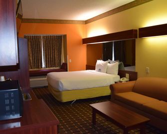 Microtel Inn & Suites by Wyndham Rock Hill/Charlotte Area - Rock Hill - Soverom