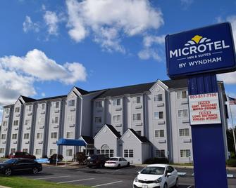 Microtel Inn & Suites by Wyndham Rock Hill/Charlotte Area - Rock Hill - Rakennus