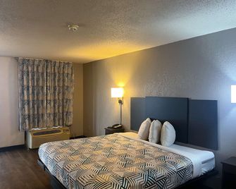 Studio 6 Montgomery Al Eastern Blvd. - Montgomery - Habitación