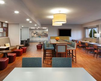 Hampton Inn Atlanta-Southlake - Morrow - Restaurant