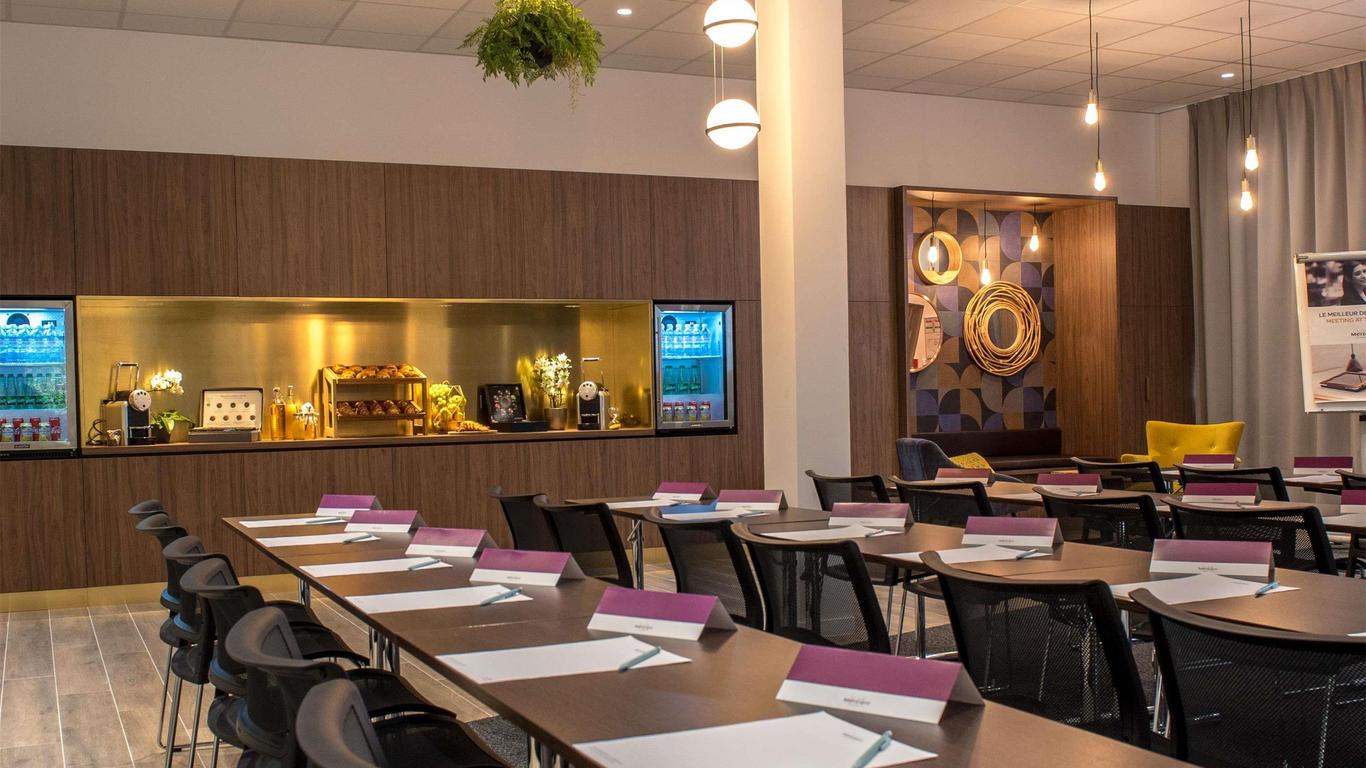 Mercure Paris Porte de Pantin