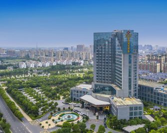 Jinyue International Hotel Jinjiang - Taizhou - Gebouw