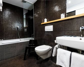 Hotel Burrhus - Vaison-la-Romaine - Badkamer