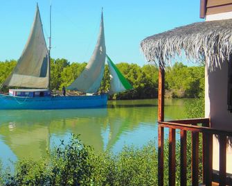 hotel trecicogne - Morondava - Outdoors view
