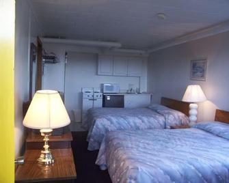 Hillside Motel - Saint John - Schlafzimmer