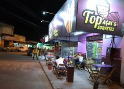 Apt. Coxipó region, great location. - Cuiabá - Restaurant