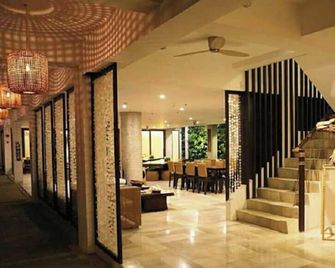 Selah Garden Hotel Manila - Pasay - Salónek