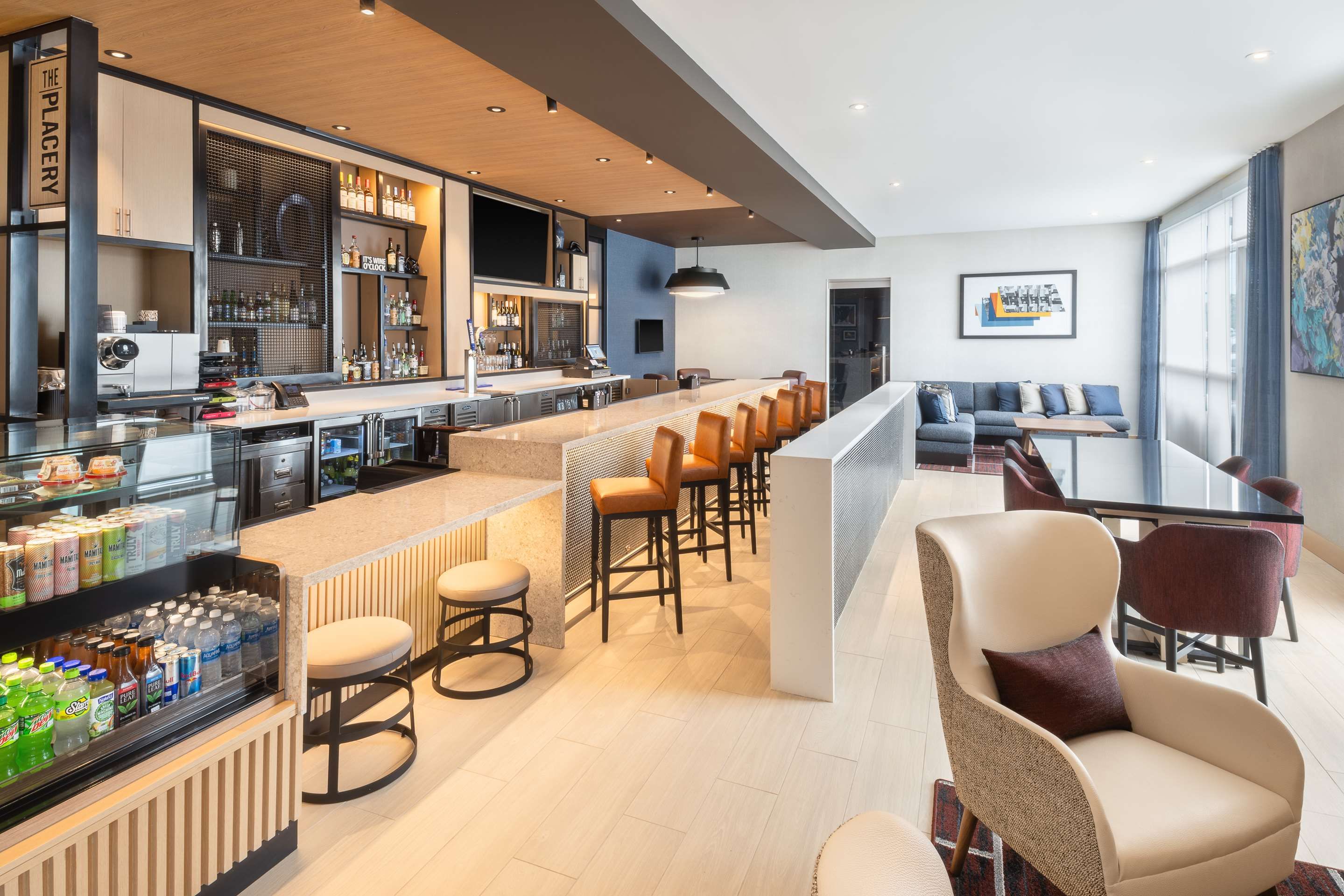 Hyatt Place Munster - Munster - Bar