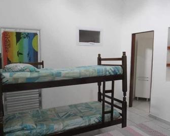 Aldeia Itamambuca Chalé Camping Ubatuba - Ubatuba - Quarto