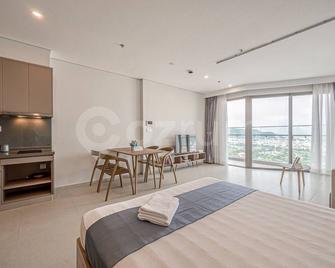 The Song Vung Tau Apartment - Vung Tau - Bedroom