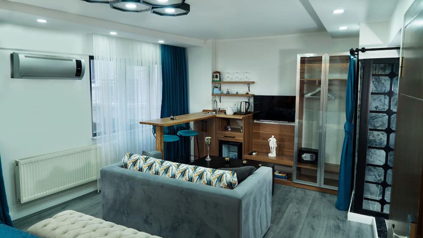 Taksim Yazici Residence