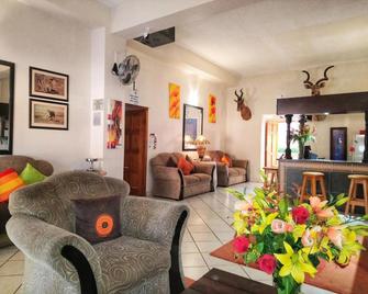 St Lucia Lodge - Saint Lucia - Sala de estar