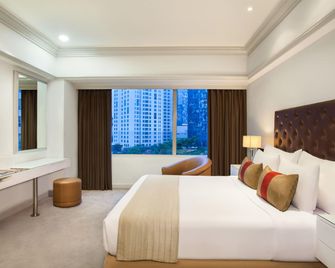 Wyndham Casablanca Jakarta - Jakarta - Soveværelse