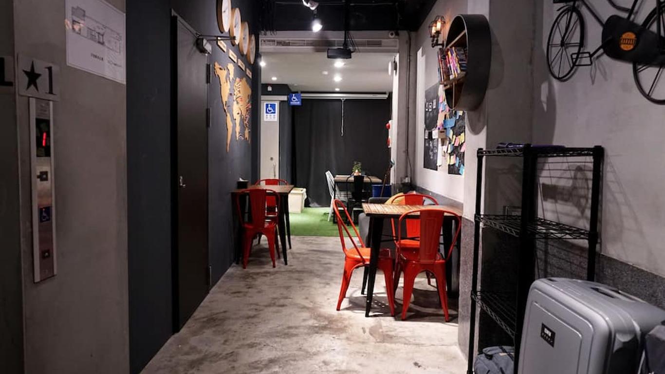 Dongmen 3 Hostel