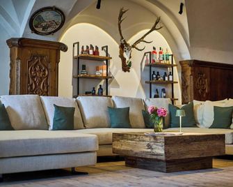 Der Tegernseer Hof - Gmund am Tegernsee - Lounge
