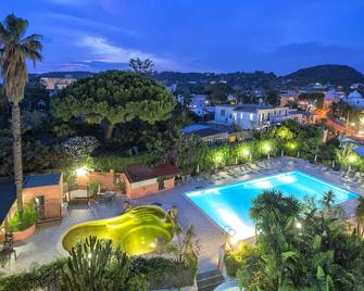 Hotel Eden Park - Forio - Pool
