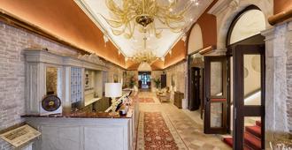 Hotel Nani Mocenigo Palace - Venecia - Lobby
