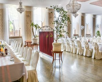 Komoda Club Residence - Kalisz - Sala de banquetes