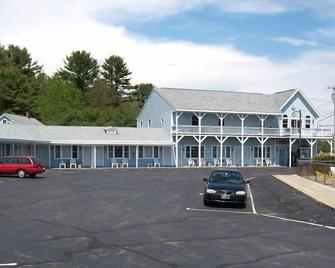 Eastview Motel - Saco - Gebäude