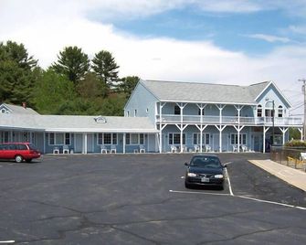 Eastview Motel - Saco - Bâtiment