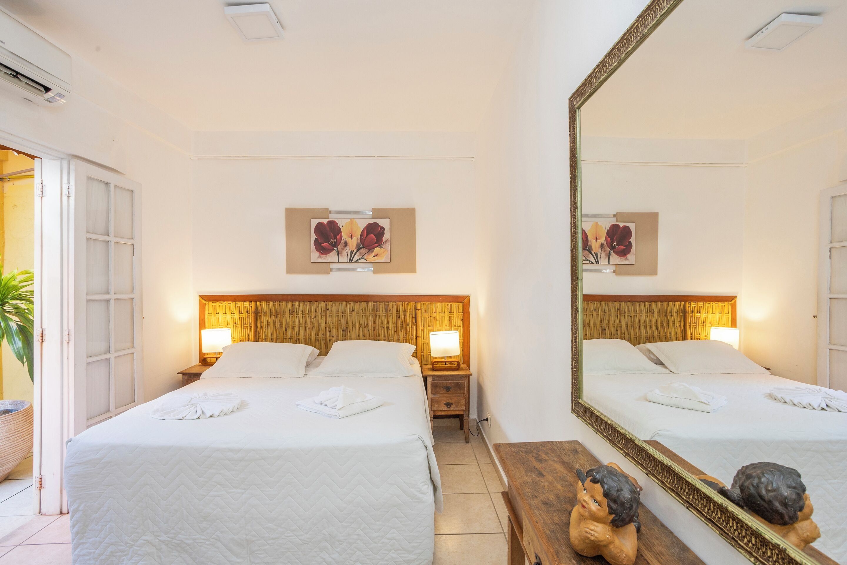 بوسادا بونز فينتوس - إلهابيلا - غرفة نوم